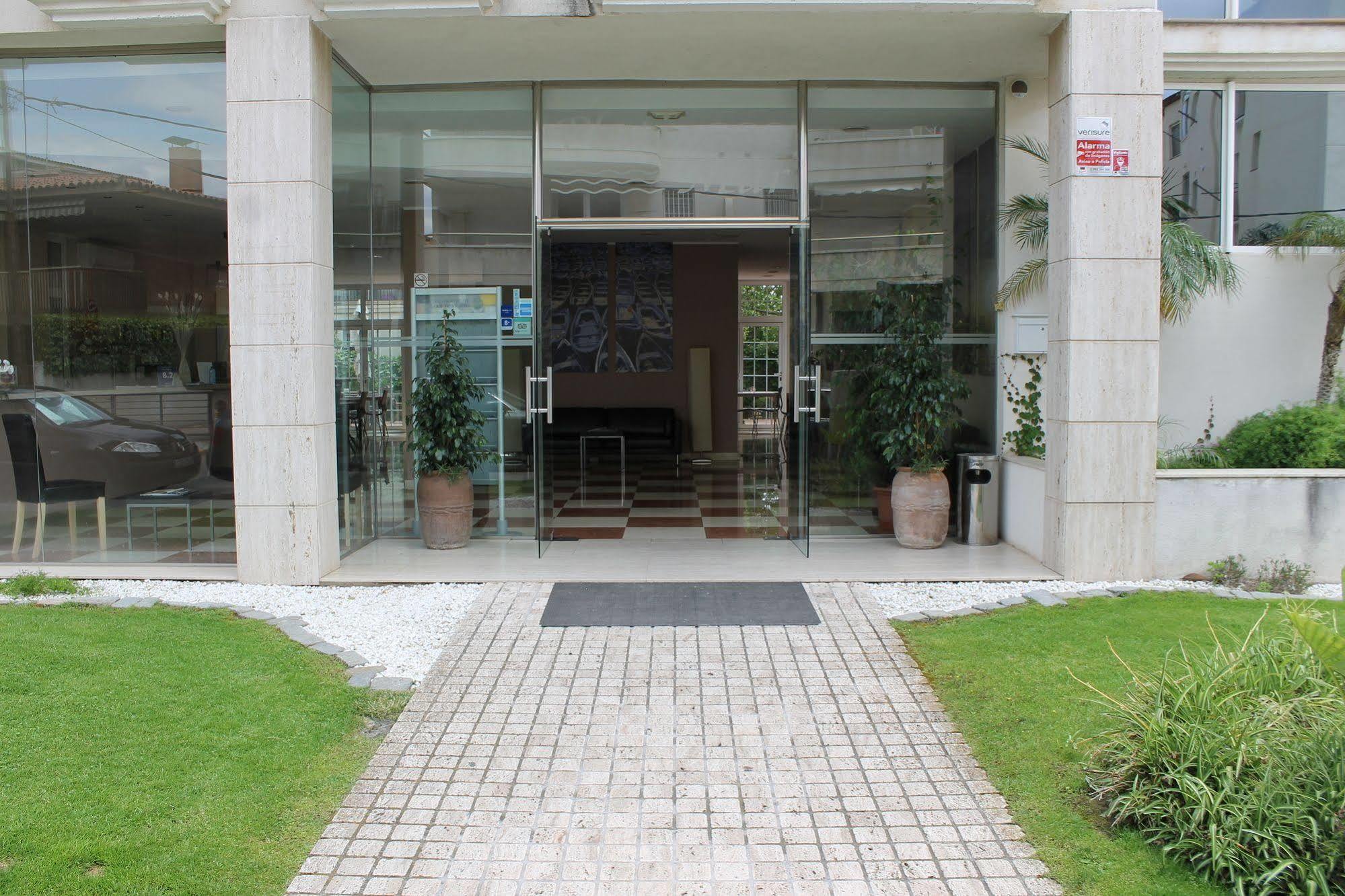 Hotel Calafell Platja Mar Exterior foto